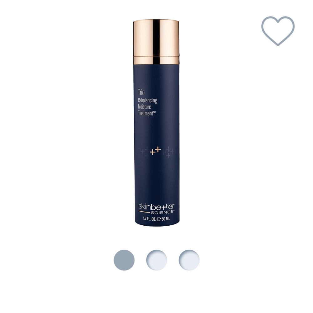 Skinbetter Science Trio Rebalancing Moisture Treatment